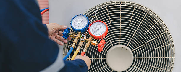 Licensed Emergency Hvac Repair service in West Warwick, RI - HVAC Repair CO